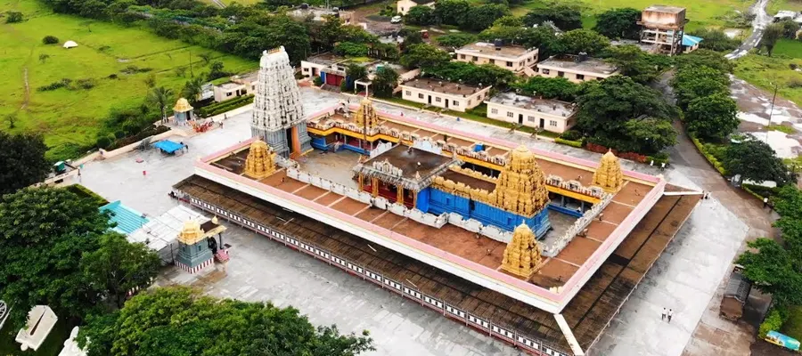 narayanpur balaji temple